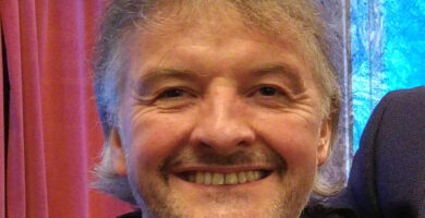 John Connolly, escritor irlandés