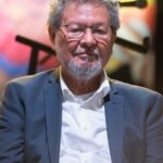 Élmer Mendoza, escritor mexicano