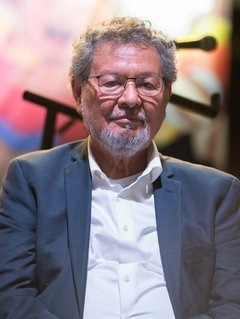 Élmer Mendoza, escritor mexicano